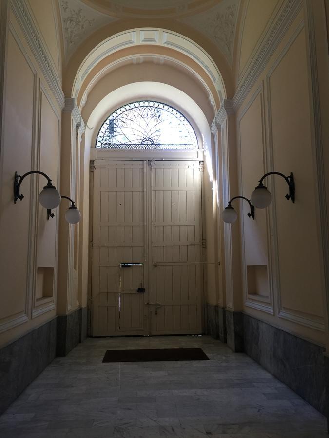 Napoli Central City Buitenkant foto